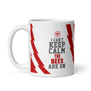 Brentford FC Keep Calm Mug