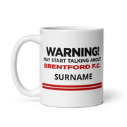 Brentford FC Mug