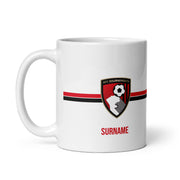 A.F.C. Bournemouth "Tastes Like A Win" Mug