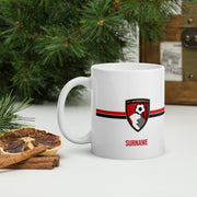 A.F.C. Bournemouth "Tastes Like A Win" Mug