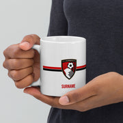 A.F.C. Bournemouth "Tastes Like A Win" Mug