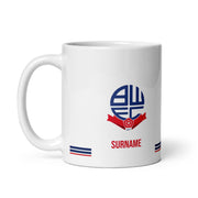 Bolton Wanderers FC "Tastes Like A Win" Mug