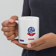 Bolton Wanderers FC "Tastes Like A Win" Mug