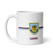 Burnley FC "Tastes Like A Win" Mug