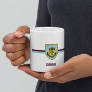 Burnley FC "Tastes Like A Win" Mug