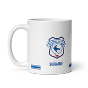 Cardiff City FC "Tastes Like A Win" Mug