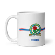 Blackburn Rovers FC "Tastes Like A Win" Mug