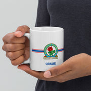 Blackburn Rovers FC "Straight Outta" Mug