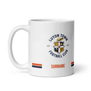 Luton Town FC "Tastes Like A Win" Mug