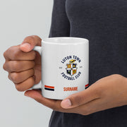 Luton Town FC "Tastes Like A Win" Mug