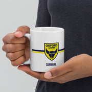 Oxford United FC "Tastes Like A Win" Mug