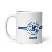 Queens Park Rangers FC "Tastes Like A Win" Mug