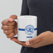 Queens Park Rangers FC "Tastes Like A Win" Mug