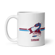 Scunthorpe United FC "Tastes Like A Win" Mug