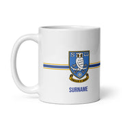 Sheffield Wednesday FC "Tastes Like A Win" Mug