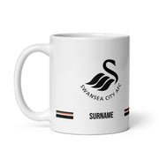 Swansea City AFC "Tastes Like A Win" Mug