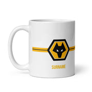 Wolverhampton Wanderers FC "Tastes Like A Win" Mug