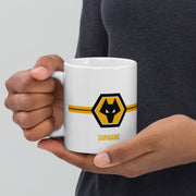 Wolverhampton Wanderers FC "Tastes Like A Win" Mug