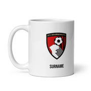 AFC Bournemouth "Straight Outta" Mug