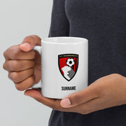 AFC Bournemouth "Straight Outta" Mug