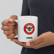 Brentford FC "Straight Outta" Mug