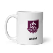 Burnley FC "Straight Outta" Mug