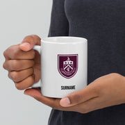 Burnley FC "Straight Outta" Mug