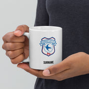 Cardiff City FC "Straight Outta" Mug