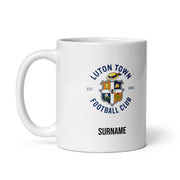 Luton Town FC "Straight Outta" Mug