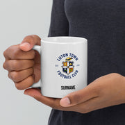 Luton Town FC "Straight Outta" Mug