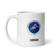 Millwall FC "Straight Outta" Mug