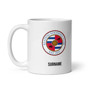 Reading FC "Straight Outta" Mug