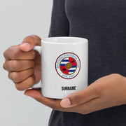 Reading FC "Straight Outta" Mug