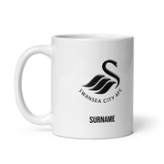 Swansea City AFC "Straight Outta" Mug