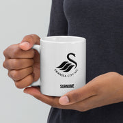 Swansea City AFC "Straight Outta" Mug