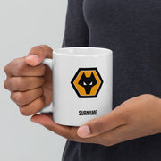 Wolverhampton Wanderers FC "Straight Outta" Mug