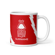 Nottingham Forest FC Keep Calm Mug