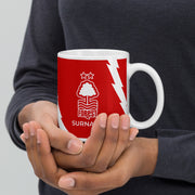 Nottingham Forest FC Keep Calm Mug