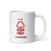 Nottingham Forest FC Mug 4