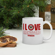 Brentford FC Mug