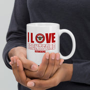 Brentford FC Mug