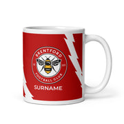 Brentford FC Keep Calm Mug