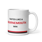 A.F.C. Bournemouth "Tastes Like A Win" Mug