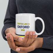 Oxford United FC "Tastes Like A Win" Mug