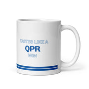 Queens Park Rangers FC "Tastes Like A Win" Mug