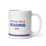 Reading FC "Tastes Like A Win" Mug