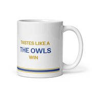 Sheffield Wednesday FC "Tastes Like A Win" Mug