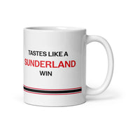 Sunderland AFC "Tastes Like A Win" Mug