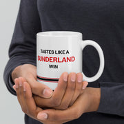 Sunderland AFC "Tastes Like A Win" Mug