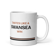 Swansea City AFC "Tastes Like A Win" Mug